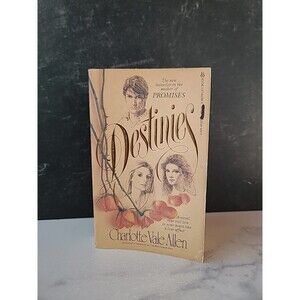 Destinies By Charlotte Vale Allen Paperback